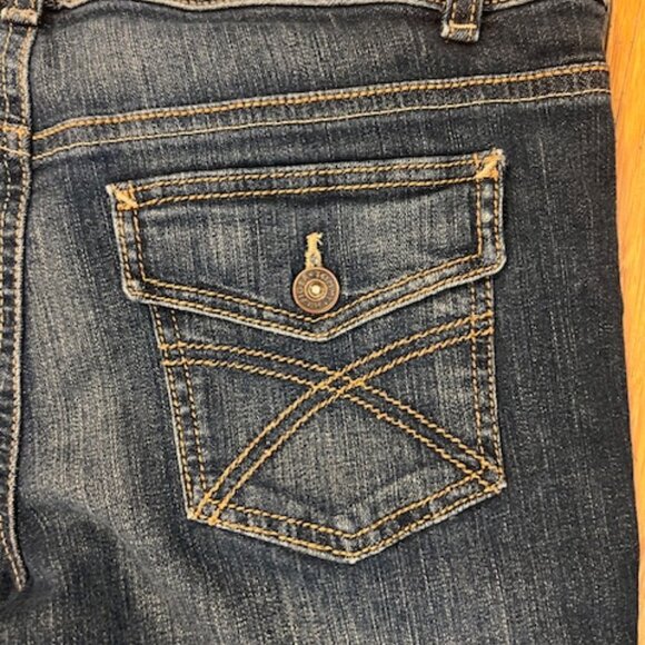 TOMMY HILFIGER Women's Freedom Boot Jeans - Picture 7 of 10